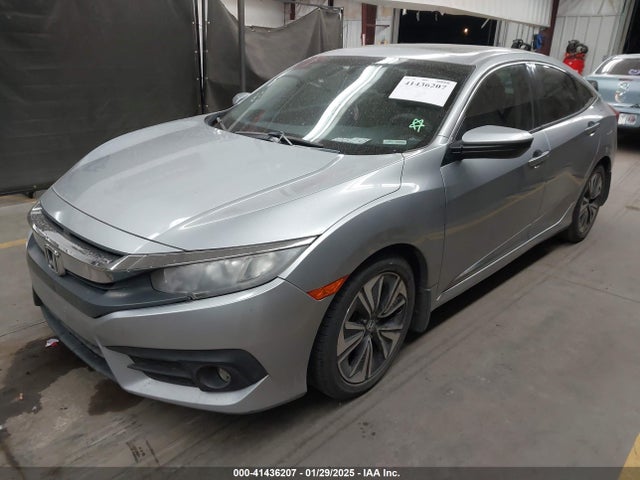 Honda Civic Ex-t 2017 19XFC1F38HE013199 Image 2