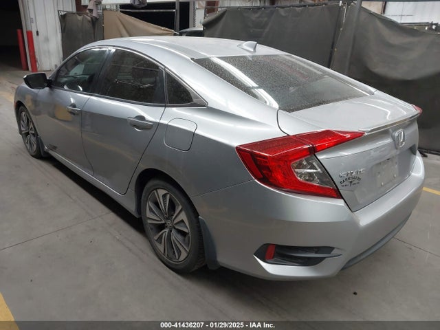 Honda Civic Ex-t 2017 19XFC1F38HE013199 Image 3