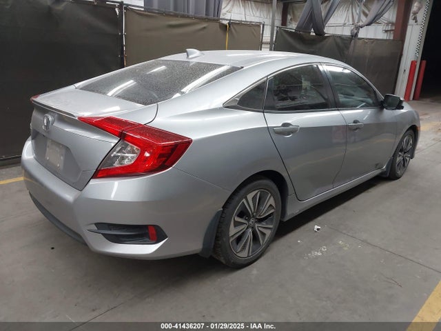 Honda Civic Ex-t 2017 19XFC1F38HE013199 Image 4