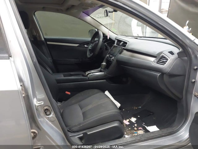 Honda Civic Ex-t 2017 19XFC1F38HE013199 Image 5