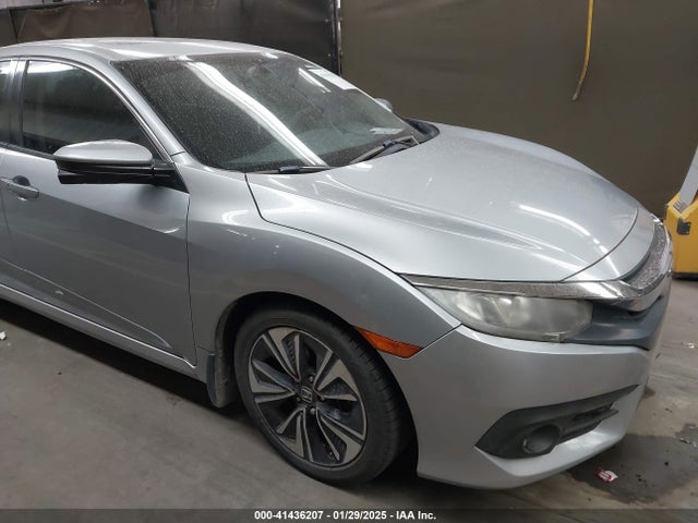 Honda Civic Ex-t 2017 19XFC1F38HE013199 Image 6