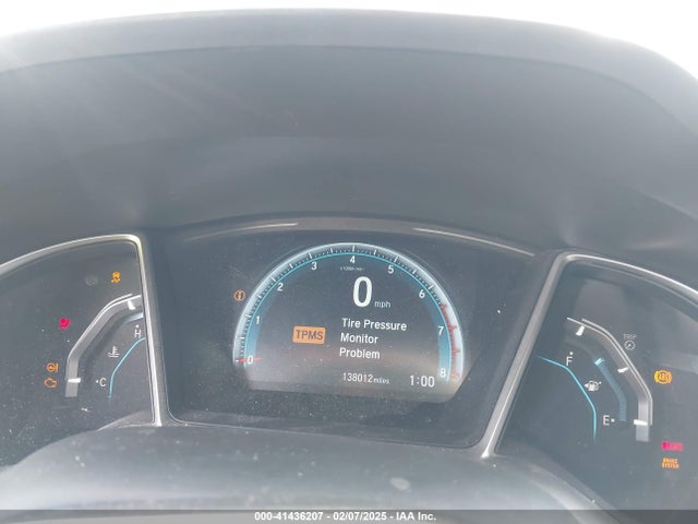 Honda Civic Ex-t 2017 19XFC1F38HE013199 Image 7