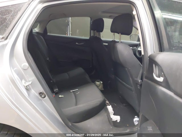 Honda Civic Ex-t 2017 19XFC1F38HE013199 Image 8