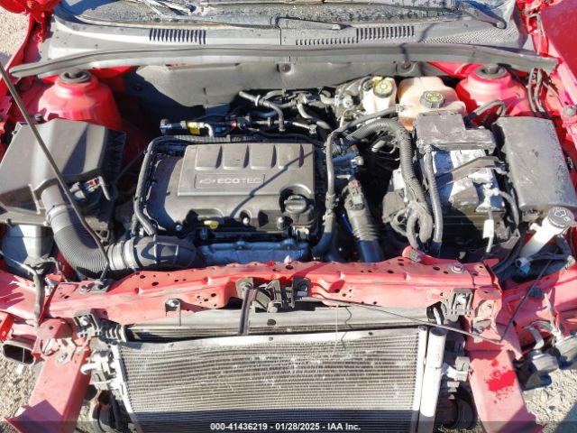 1G1PH5SB9E7315308 Chevrolet Cruze Eco Auto