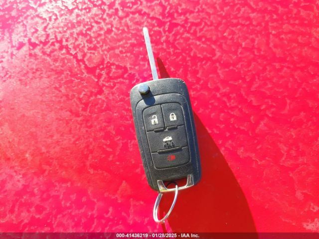 1G1PH5SB9E7315308 Chevrolet Cruze Eco Auto
