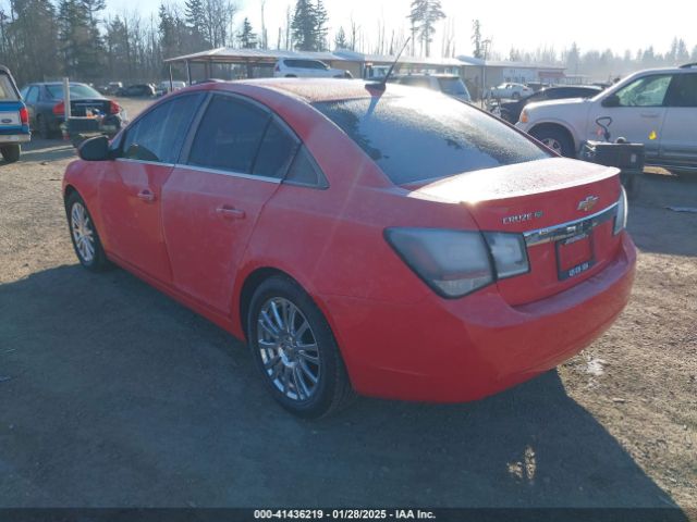1G1PH5SB9E7315308 Chevrolet Cruze Eco Auto
