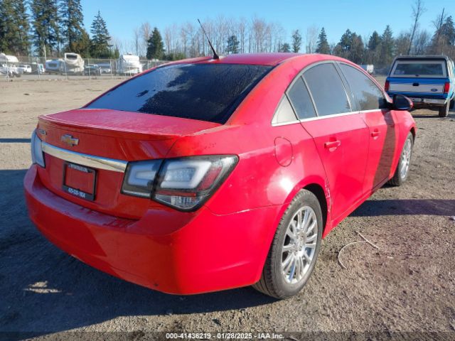 1G1PH5SB9E7315308 Chevrolet Cruze Eco Auto