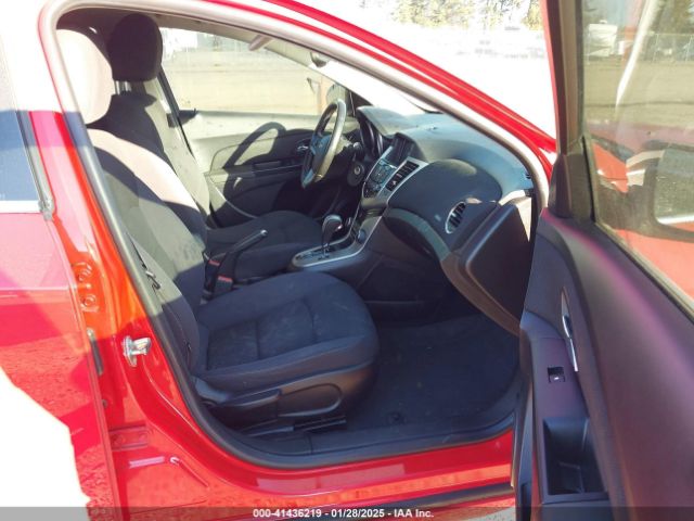 1G1PH5SB9E7315308 Chevrolet Cruze Eco Auto