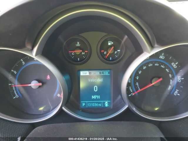 1G1PH5SB9E7315308 Chevrolet Cruze Eco Auto