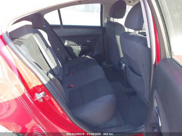 1G1PH5SB9E7315308 Chevrolet Cruze Eco Auto