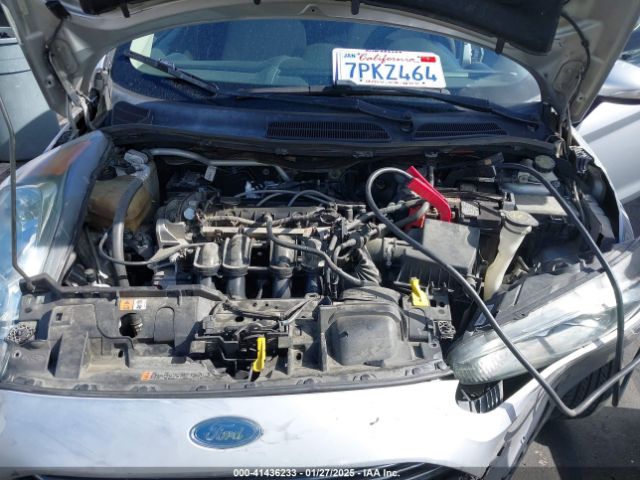 3FADP4EJ1GM130808 Ford FIESTA SE