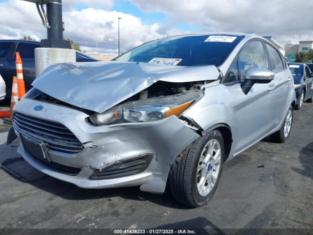 3FADP4EJ1GM130808 Ford FIESTA SE
