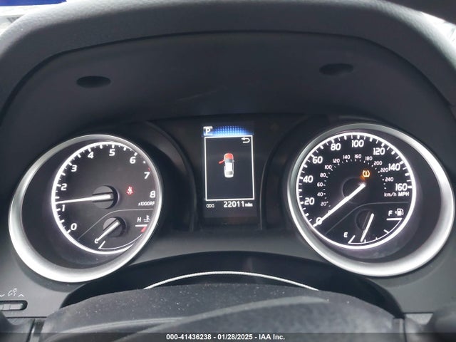 4T1C11AK9RU260401 Toyota CAMRY LE