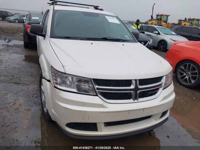 3C4PDCAB6GT250263 Dodge JOURNEY SE