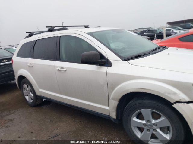 3C4PDCAB6GT250263 Dodge JOURNEY SE