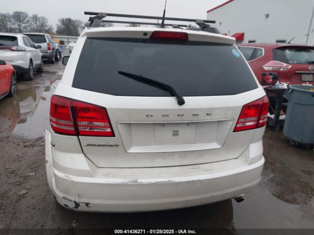 3C4PDCAB6GT250263 Dodge JOURNEY SE