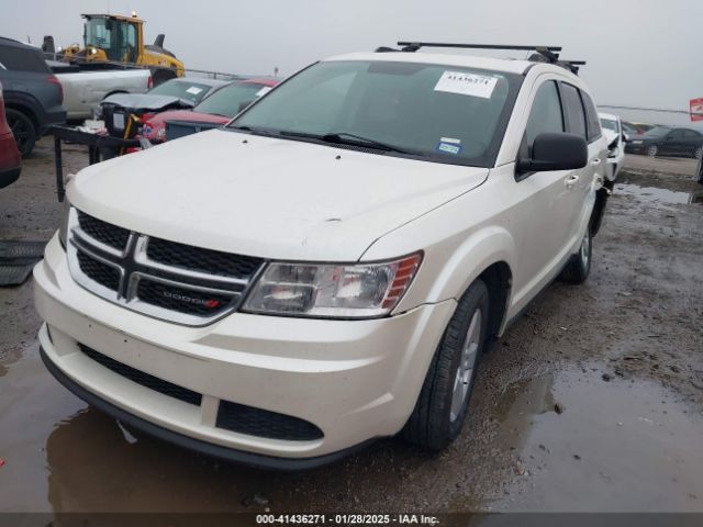 3C4PDCAB6GT250263 Dodge JOURNEY SE