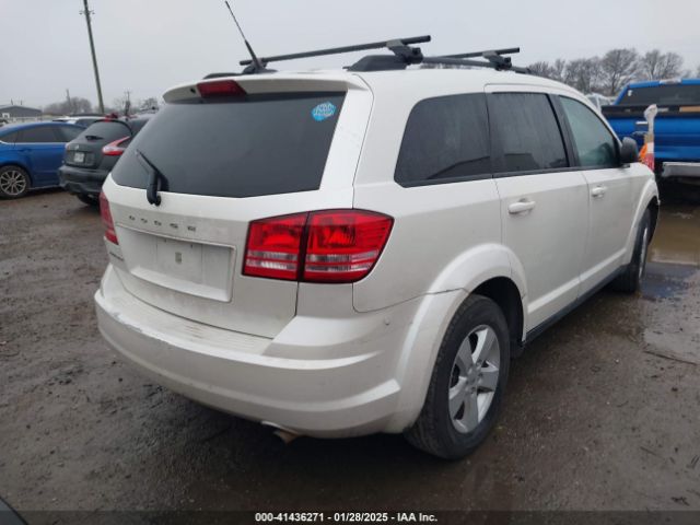 3C4PDCAB6GT250263 Dodge JOURNEY SE