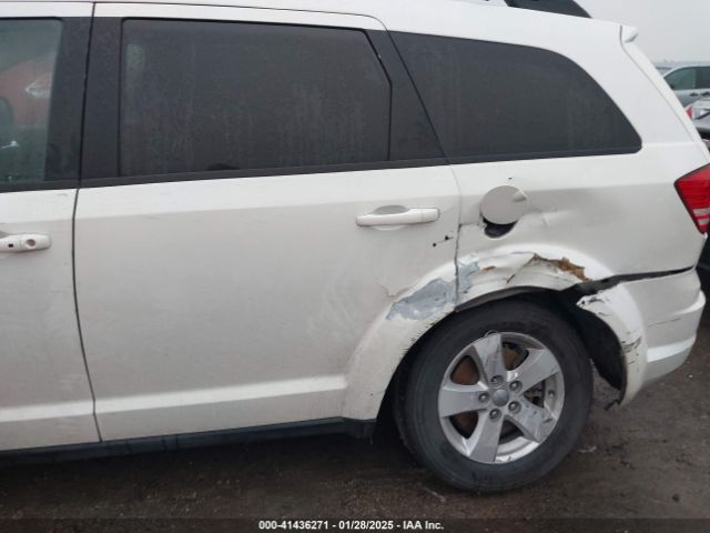 3C4PDCAB6GT250263 Dodge JOURNEY SE