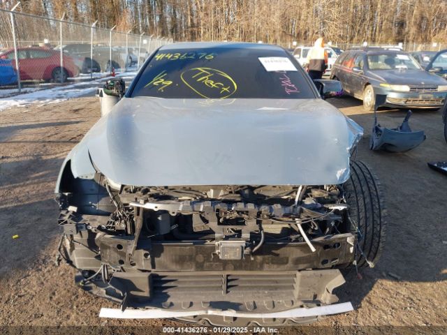 JN1FV7LL0NM680575 Infiniti Q60 Red Sport 400 Awd