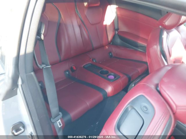 JN1FV7LL0NM680575 Infiniti Q60 Red Sport 400 Awd