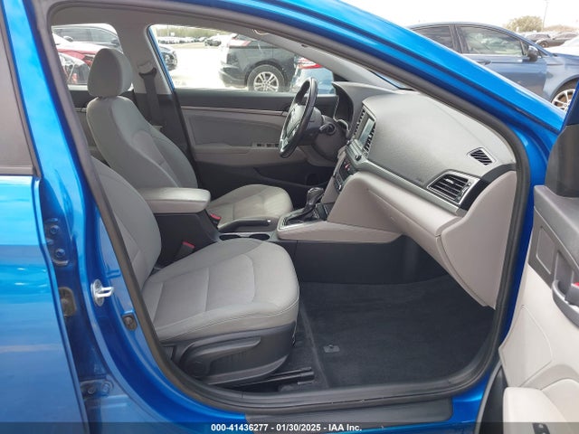 5NPD84LF9HH057085 Hyundai ELANTRA SE