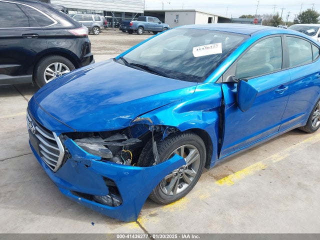5NPD84LF9HH057085 Hyundai ELANTRA SE