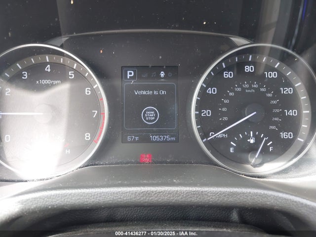 5NPD84LF9HH057085 Hyundai ELANTRA SE
