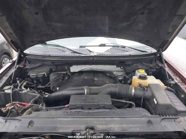 1FTFW1ET6EKF18773 Ford F-150 Fx4