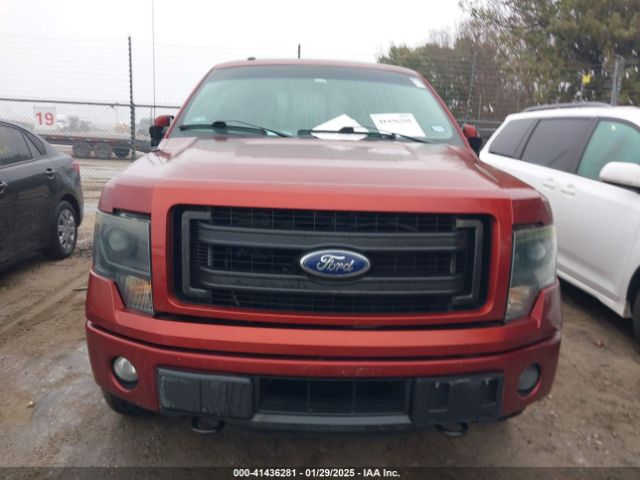 1FTFW1ET6EKF18773 Ford F-150 Fx4