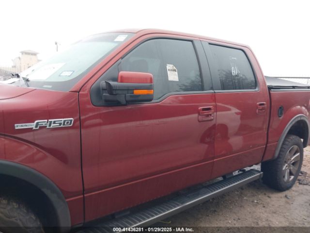 1FTFW1ET6EKF18773 Ford F-150 Fx4