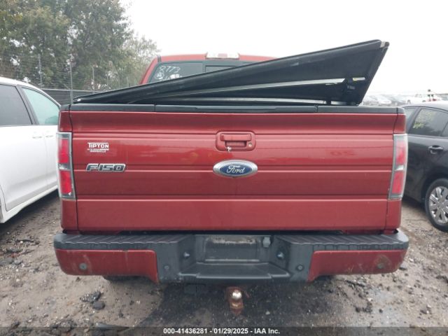 1FTFW1ET6EKF18773 Ford F-150 Fx4