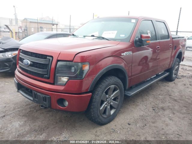 1FTFW1ET6EKF18773 Ford F-150 Fx4