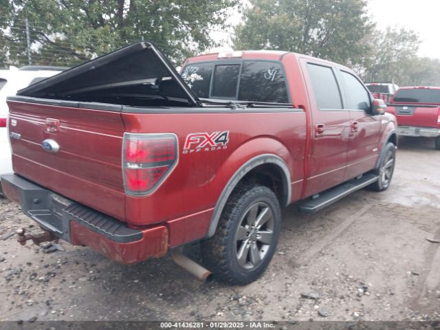 1FTFW1ET6EKF18773 Ford F-150 Fx4