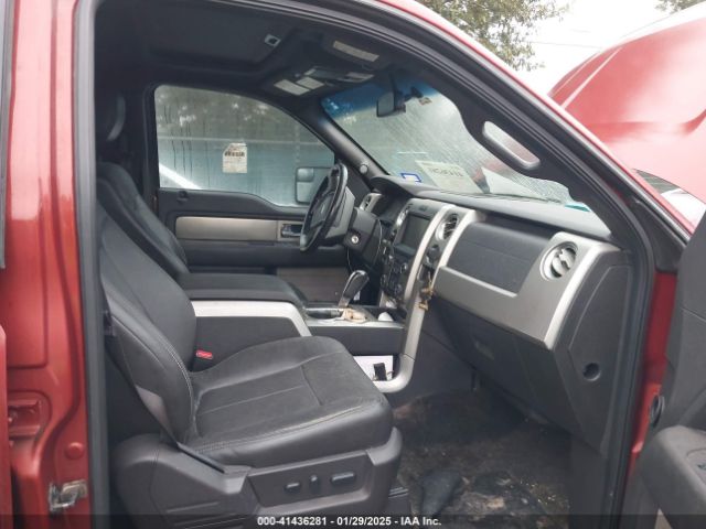 1FTFW1ET6EKF18773 Ford F-150 Fx4