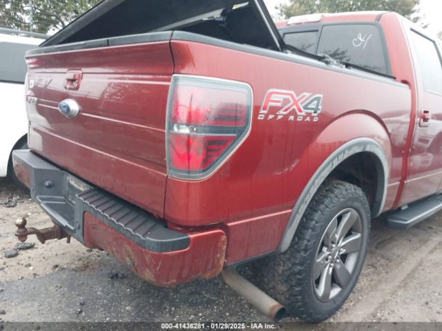 1FTFW1ET6EKF18773 Ford F-150 Fx4