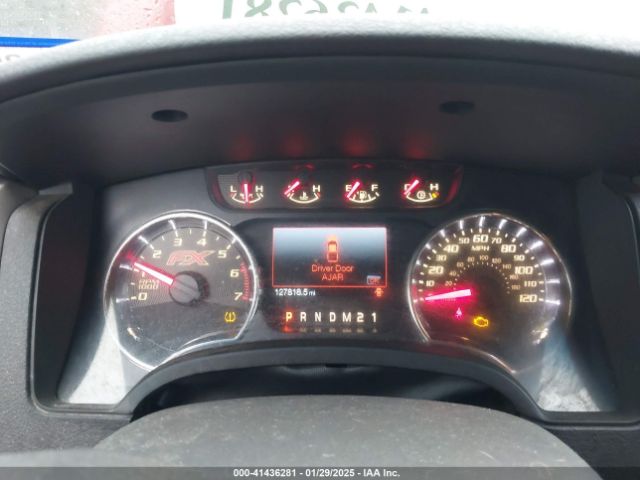 1FTFW1ET6EKF18773 Ford F-150 Fx4