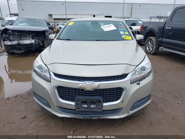 Chevrolet MALIBU 1LT 2015 1G11C5SL2FF186610 Image 12