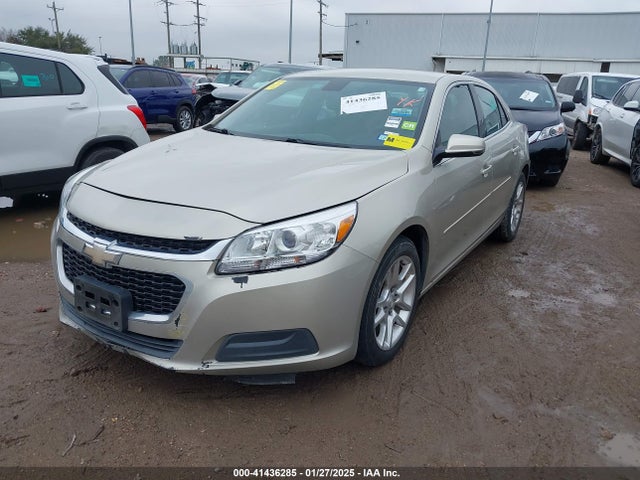 Chevrolet MALIBU 1LT 2015 1G11C5SL2FF186610 Image 2