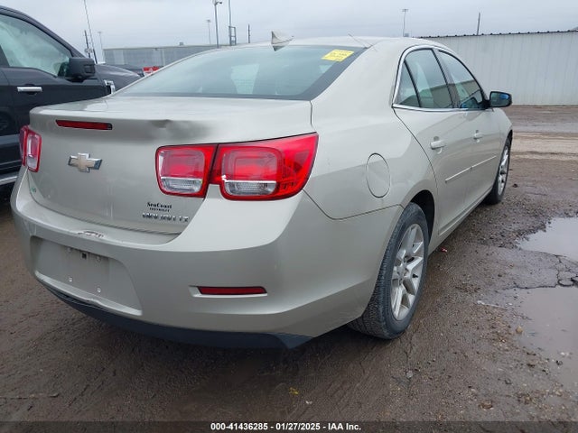 Chevrolet MALIBU 1LT 2015 1G11C5SL2FF186610 Image 4