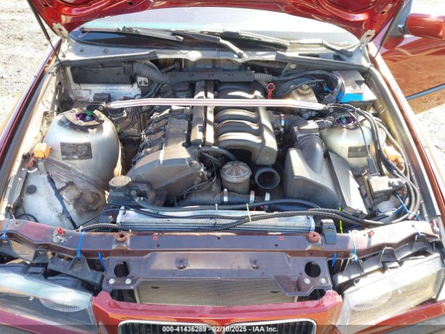 1992 BMW 325 WBACB4312NFF78043 Photo 9