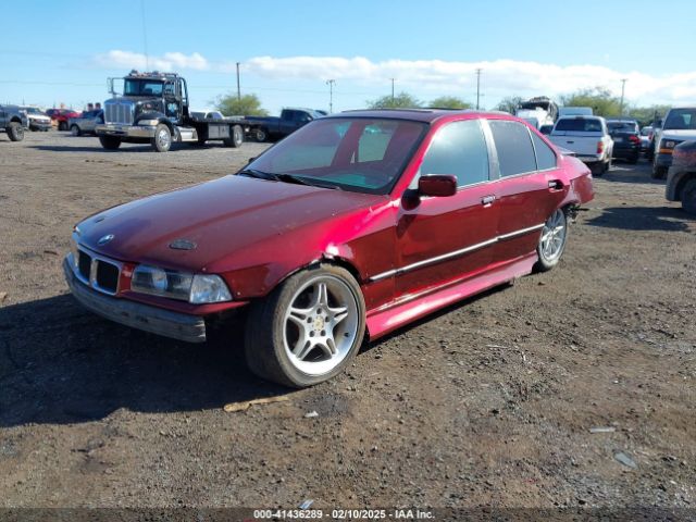 1992 BMW 325 WBACB4312NFF78043 Photo 1