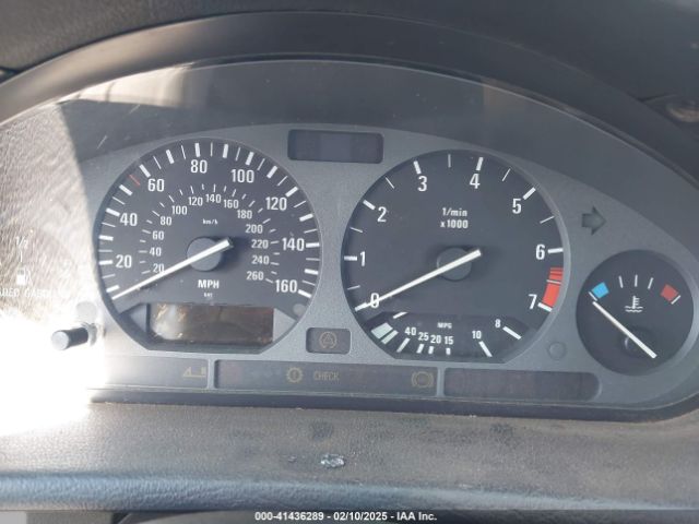 1992 BMW 325 WBACB4312NFF78043 Photo 6
