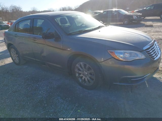 2012 CHRYSLER 200 1C3CCBBB7CN127404 Photo 0