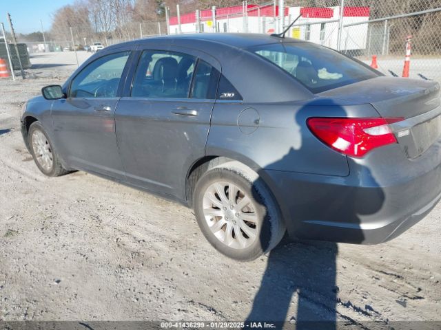 2012 CHRYSLER 200 1C3CCBBB7CN127404 Photo 2
