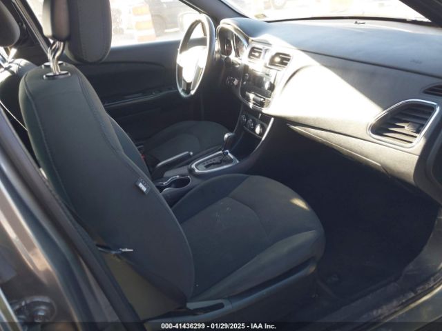 2012 CHRYSLER 200 1C3CCBBB7CN127404 Photo 4