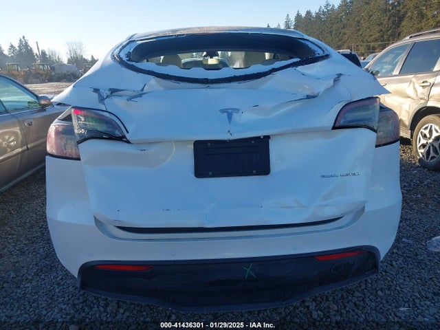 2022 TESLA MODEL Y 7SAYGDEE0NF440810 Photo 5