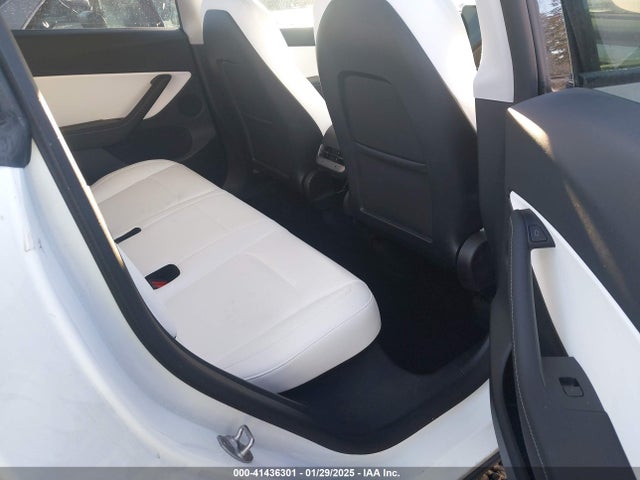 2022 TESLA MODEL Y 7SAYGDEE0NF440810 Photo 7