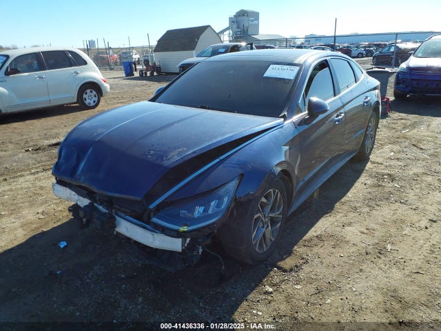 5NPEF4JA2LH038212 Hyundai SONATA SEL