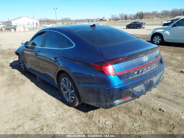 5NPEF4JA2LH038212 Hyundai SONATA SEL